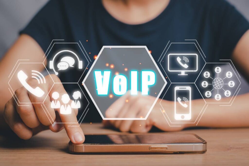 solution de téléphonie professionnelle