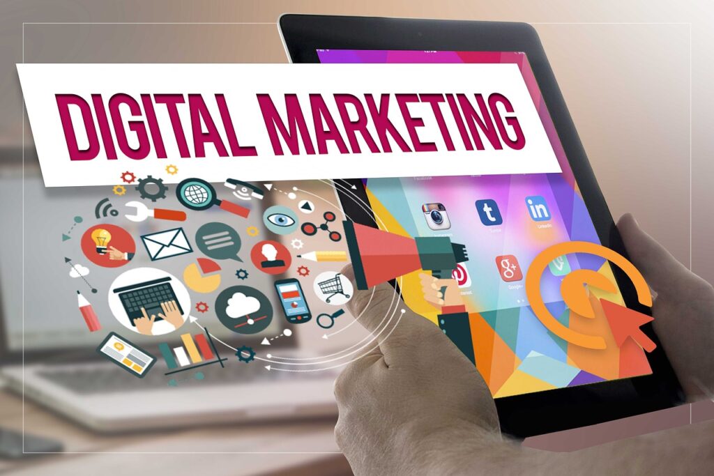 Les bonnes raisons de recourir à une agence marketing digital