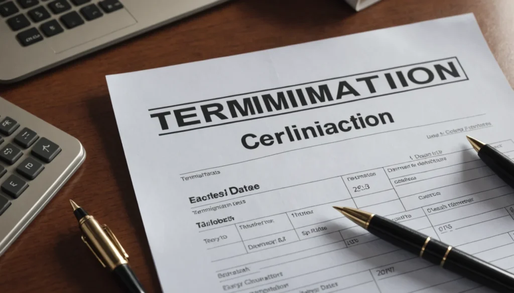 delai pour contester un licenciement