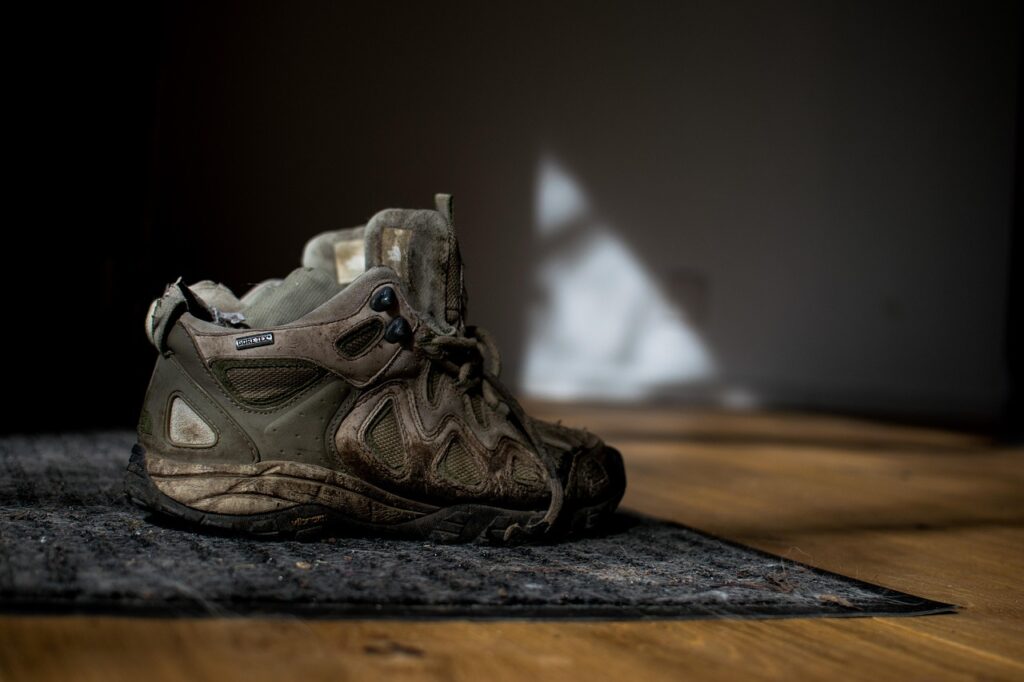parade chaussure de sécurité