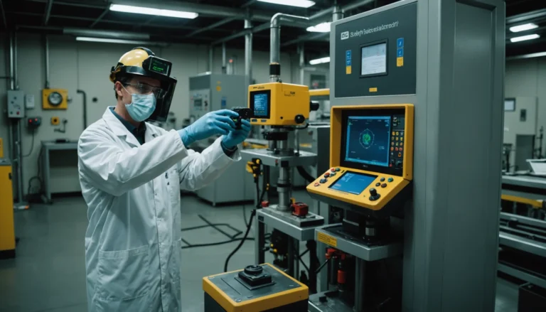 Radioprotection dans l’industrie : obligations et bonnes pratiques pour assurer la conformité