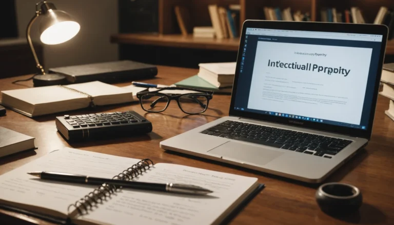 clause de propriété intellectuelle