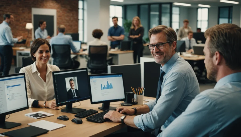 ne pas dire bonjour au travail