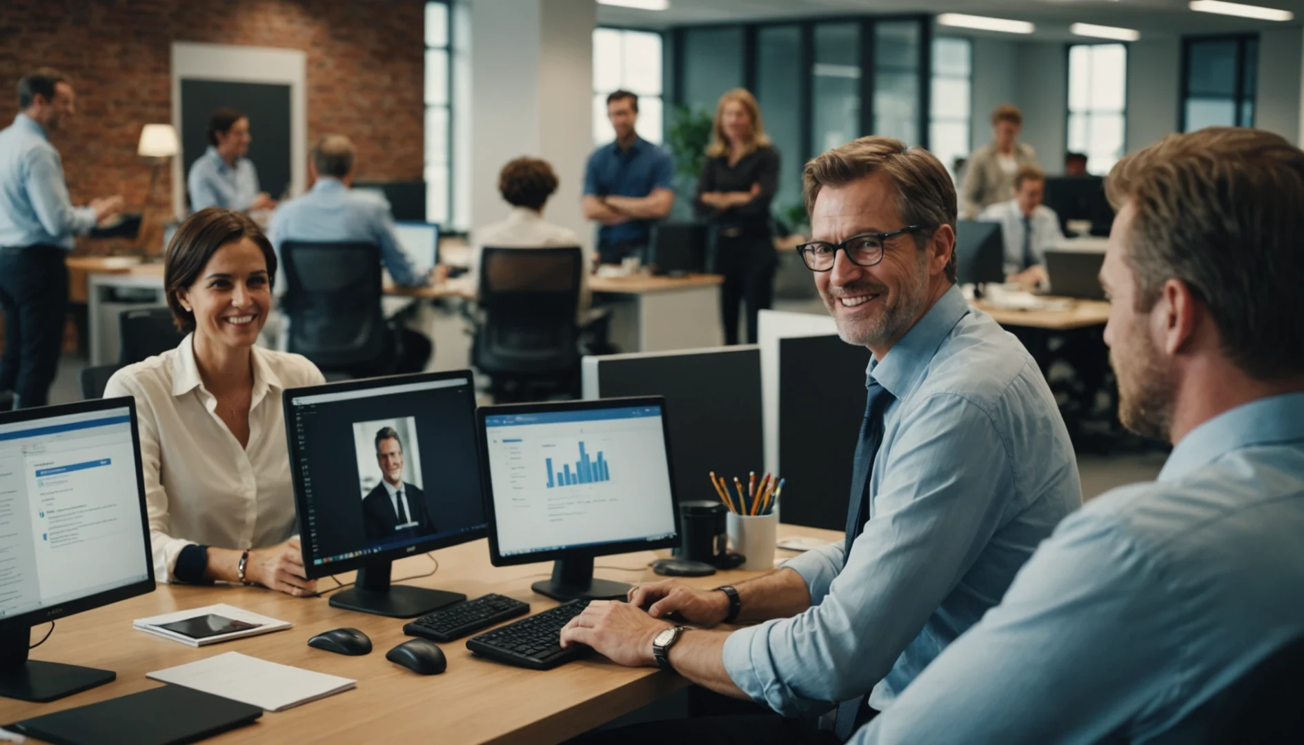 ne pas dire bonjour au travail
