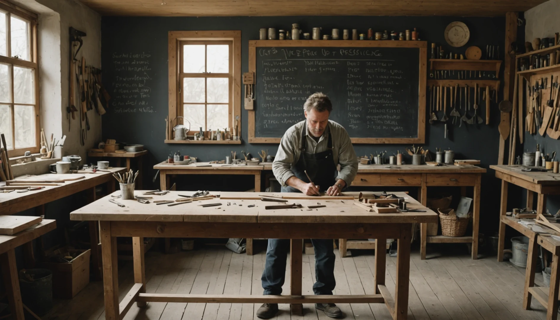 Comment bien préparer le lancement de votre activité d’artisan ?