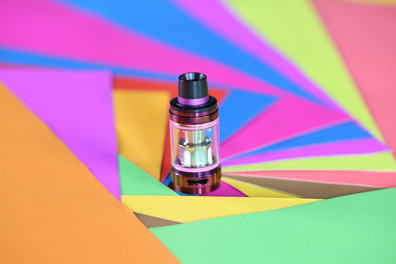 e liquide e tasty