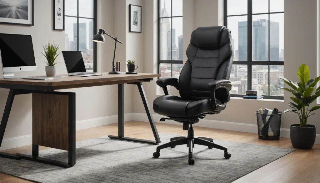 chaise bureau professionnel