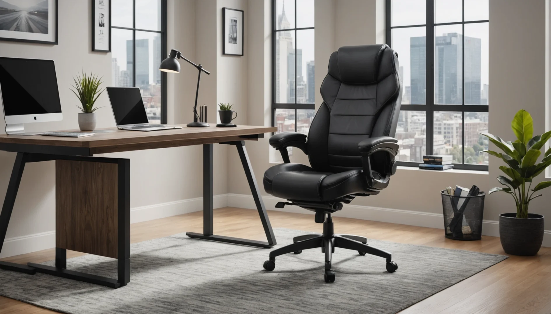 chaise bureau professionnel