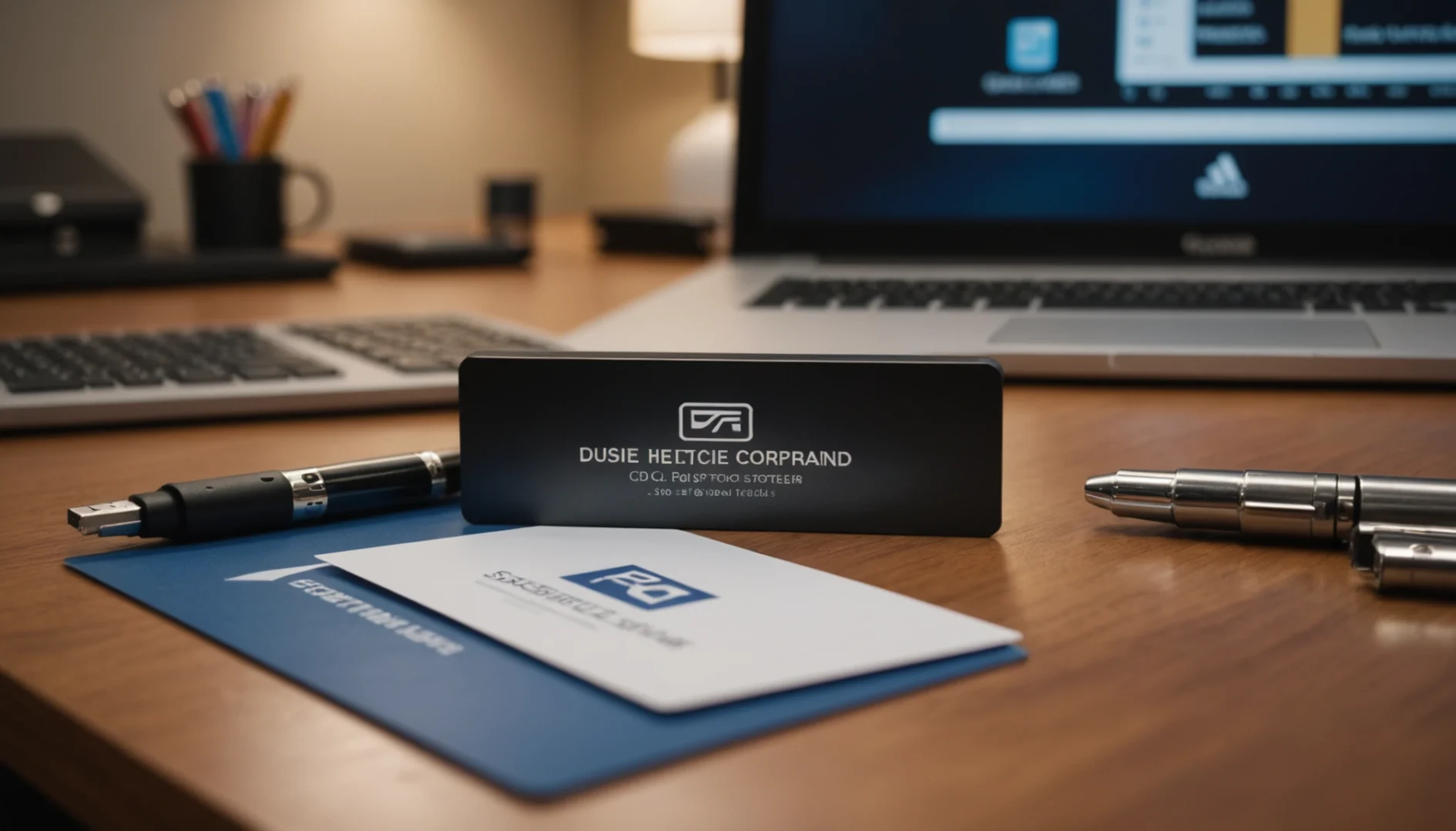 carte usb personnalisée