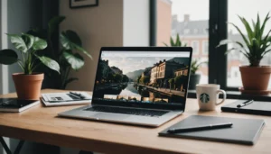 Theme WordPress photographe