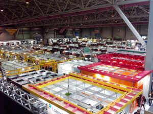 agence conception stands