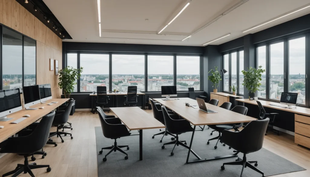 location espace de travail nantes