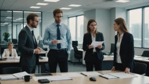 faire un faux contrat de travail risque