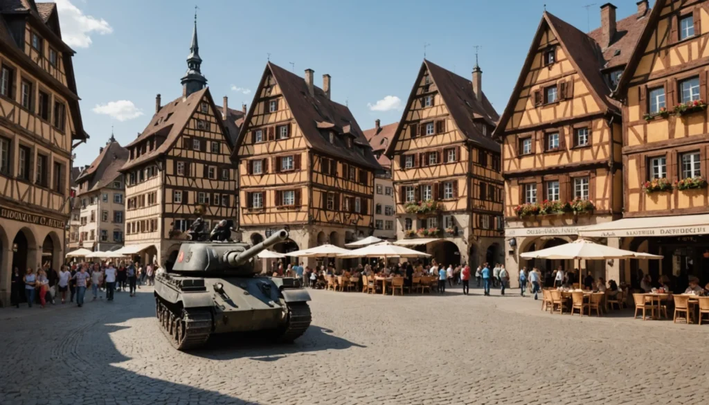 alsace cahr