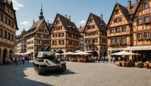 alsace cahr