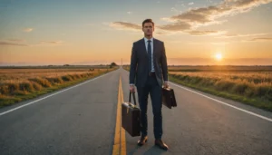 nouvelle aventure professionnelle