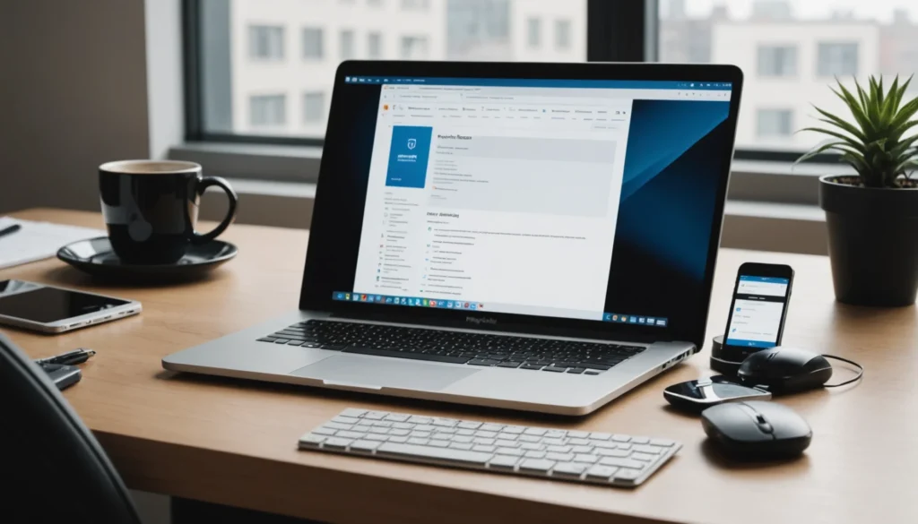 première connexion mypeopledoc