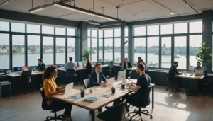 quai des entrepreneurs