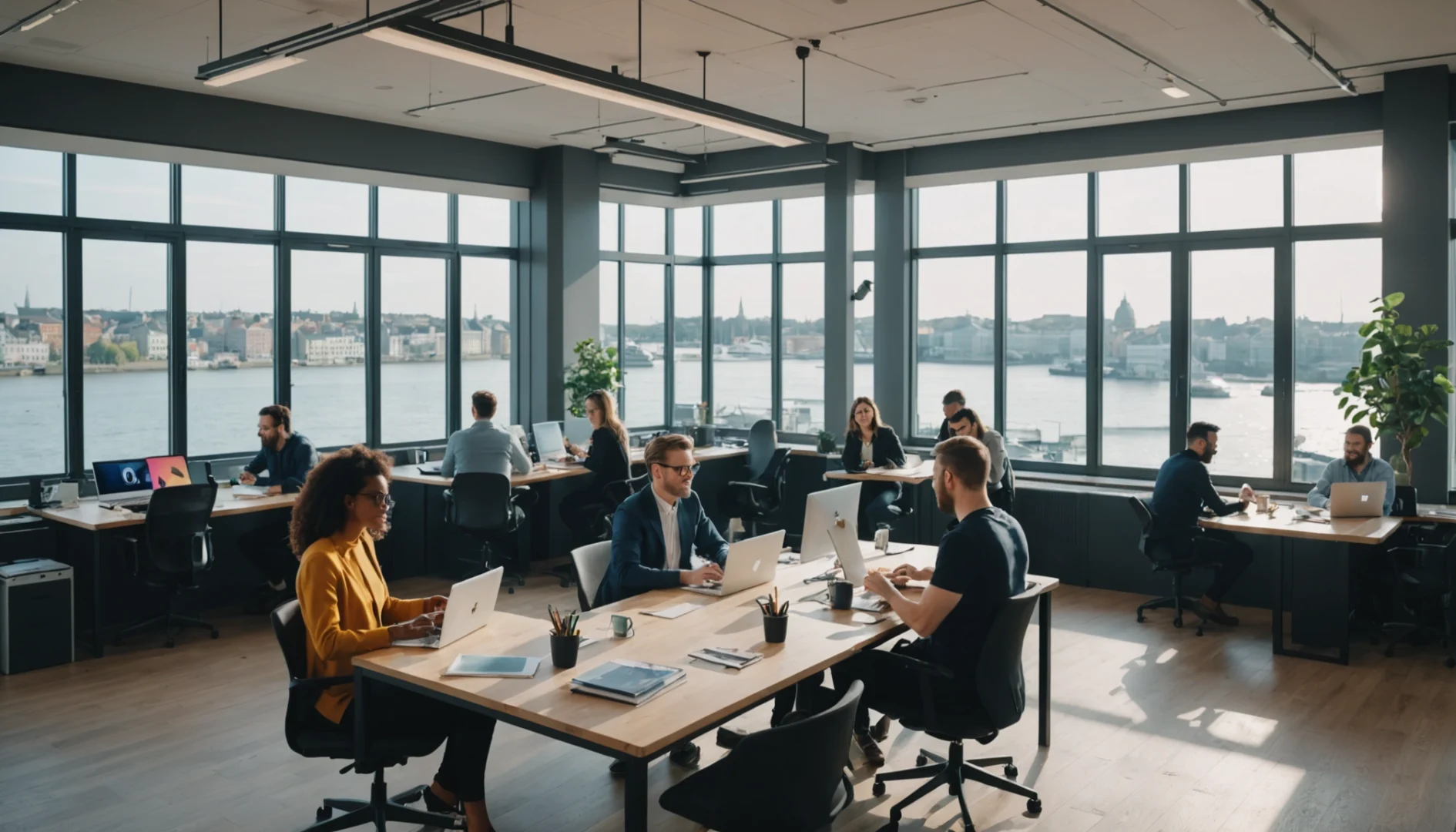 quai des entrepreneurs