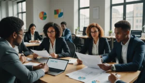 Recruter dans l’énergie : un défi stratégique pour les entreprises en croissance