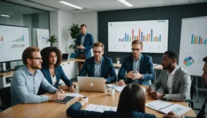 entrepreneur moderne