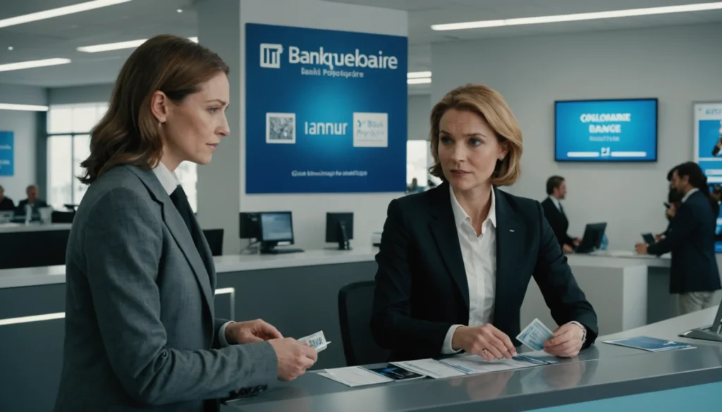 depot espece banque populaire