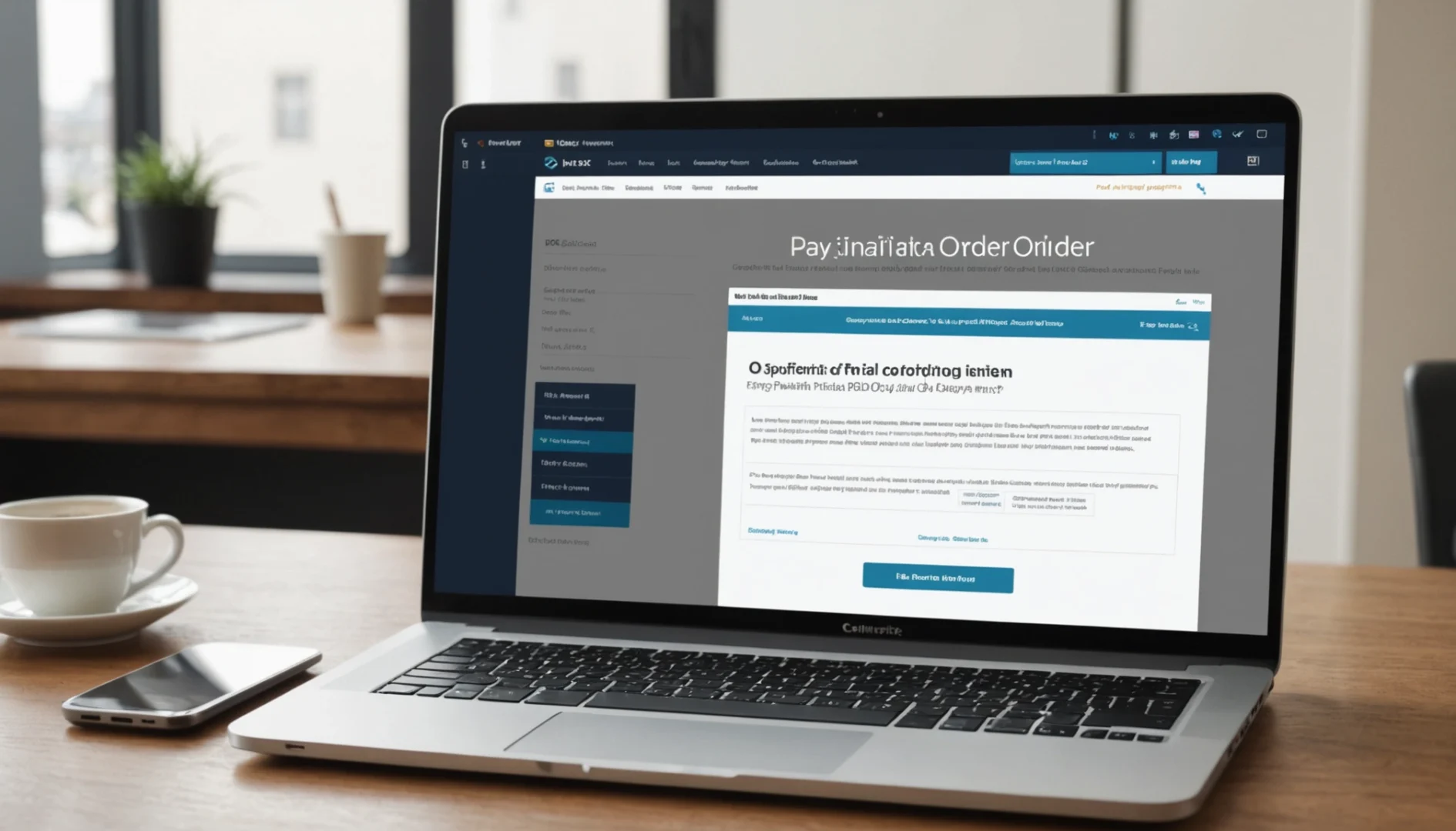 comment payer une ordonnance pénale en ligne