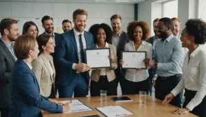 récompenser les collaborateurs