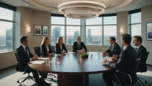 groupe d'investisseurs privés
