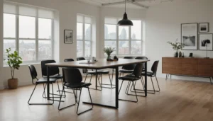 table pliante professionnelle