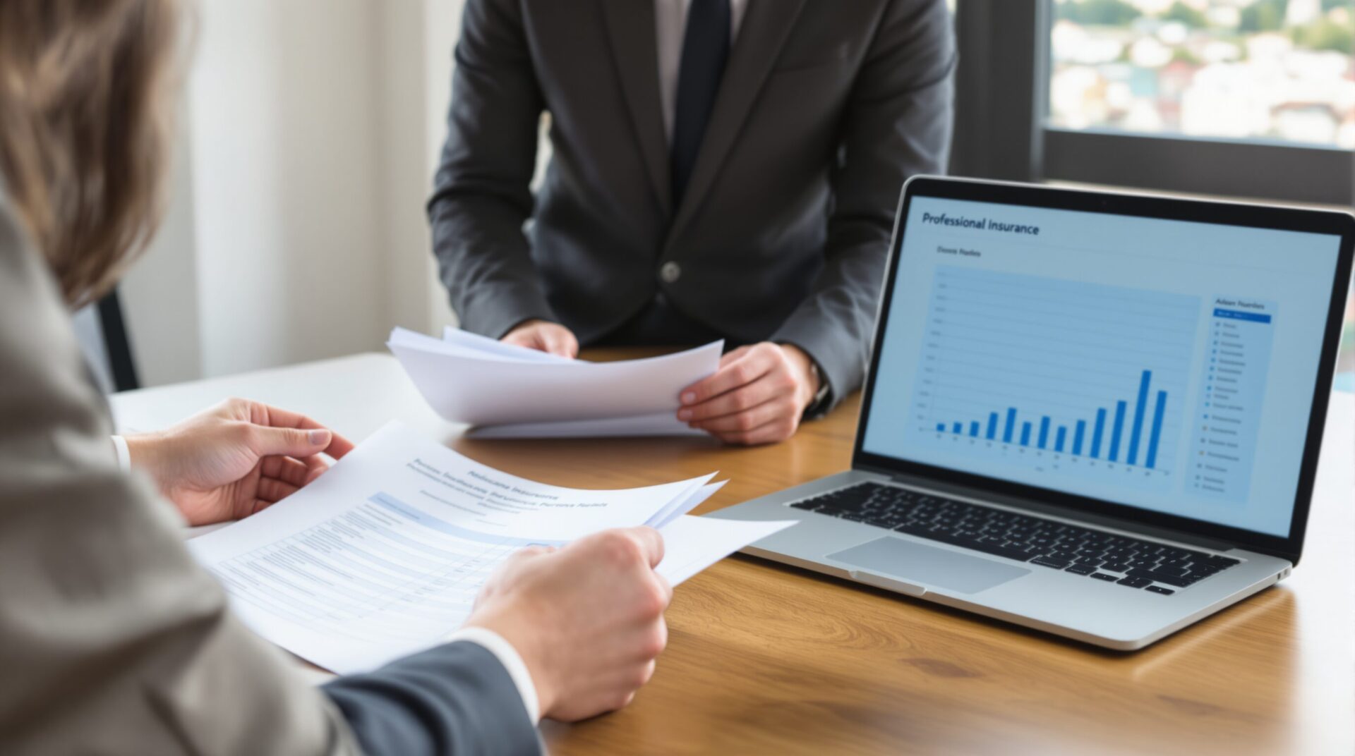 Assurance professionnelle à Ancenis : comment comparer efficacement les offres ?