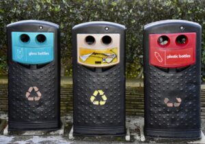 tri des déchets entreprise