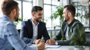 consultant crm
