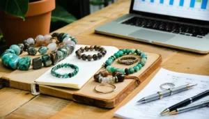 Est-ce donc rentable de vendre des bijoux en pierre naturelle ?