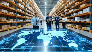 end to end supply chain