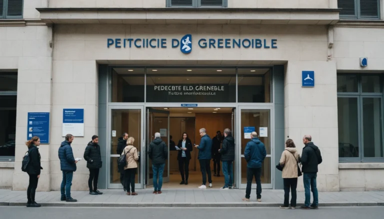 rendez vous préfecture grenoble