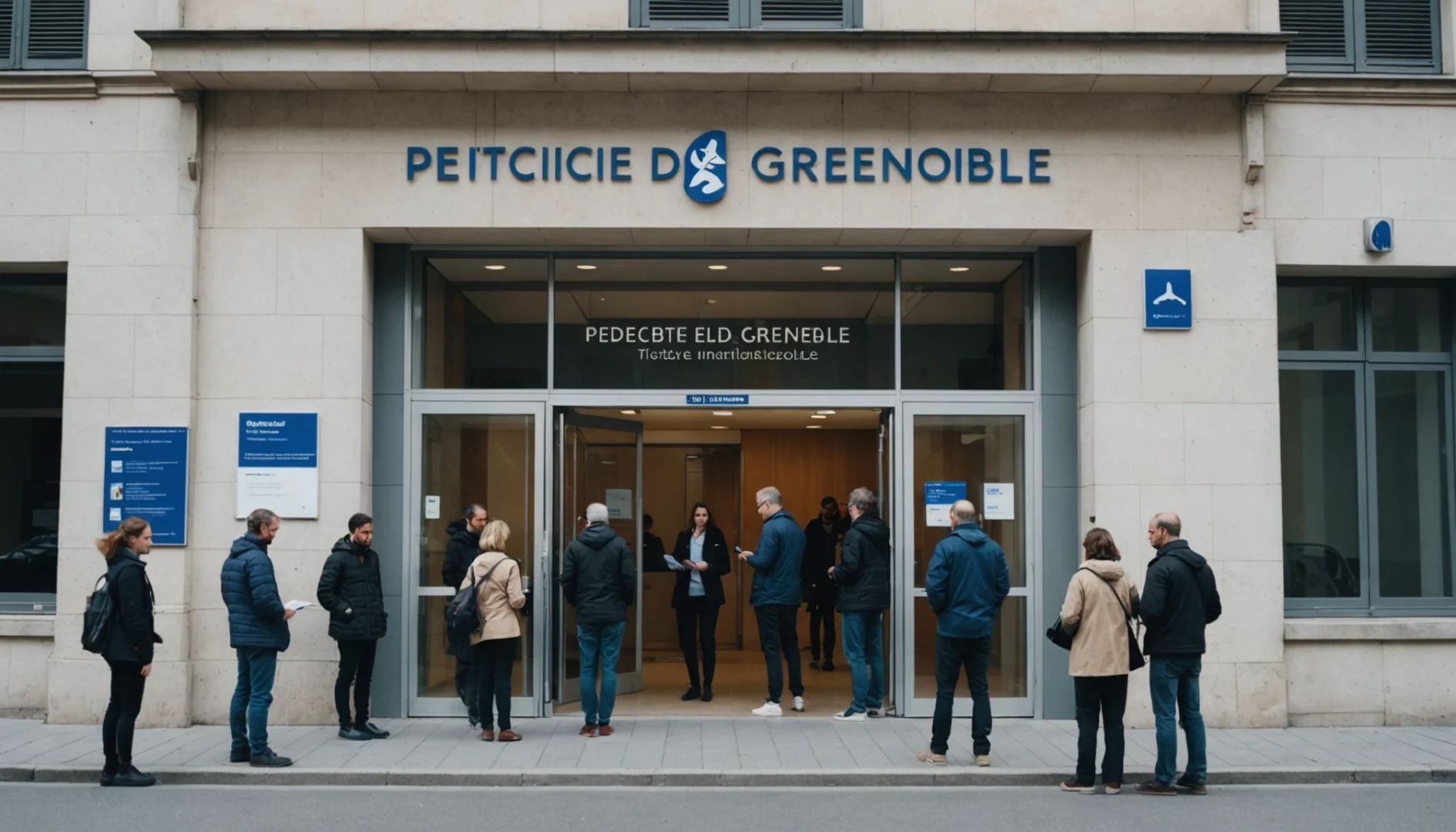 rendez vous préfecture grenoble