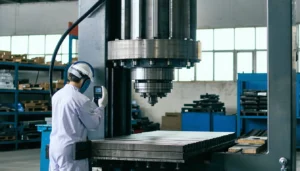 Quelle puissance pour une presse hydraulique ?