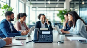 téléphonie professionnelle