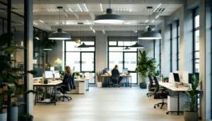 Quels luminaires choisir pour équiper un espace professionnel ?