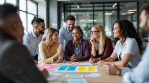 Team building DISC : relancer la dynamique collective en entreprise
