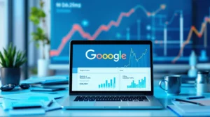 évolution google