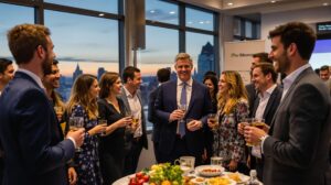 soirée entreprise