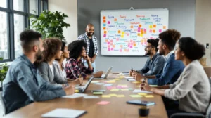 Guide pratique du team building : l'art du travail en équipe