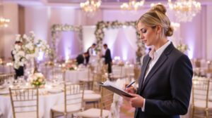 metier wedding planner