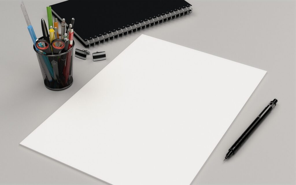 Misez sur le Papier A4, un matériel indispensable pour le lancement d’une entreprise