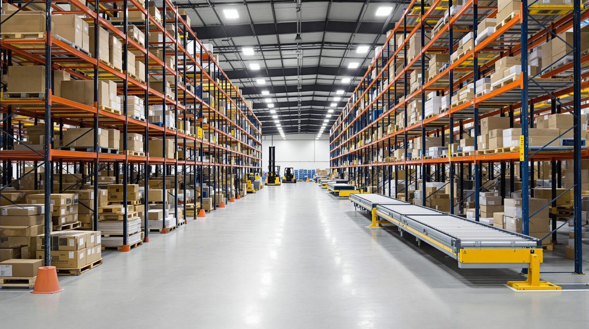 Rayonnage fixe ou dynamique : quelle solution pour vos flux logistiques ?