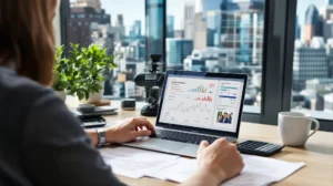 Comment tirer parti des services de comptabilité à distance à Montréal