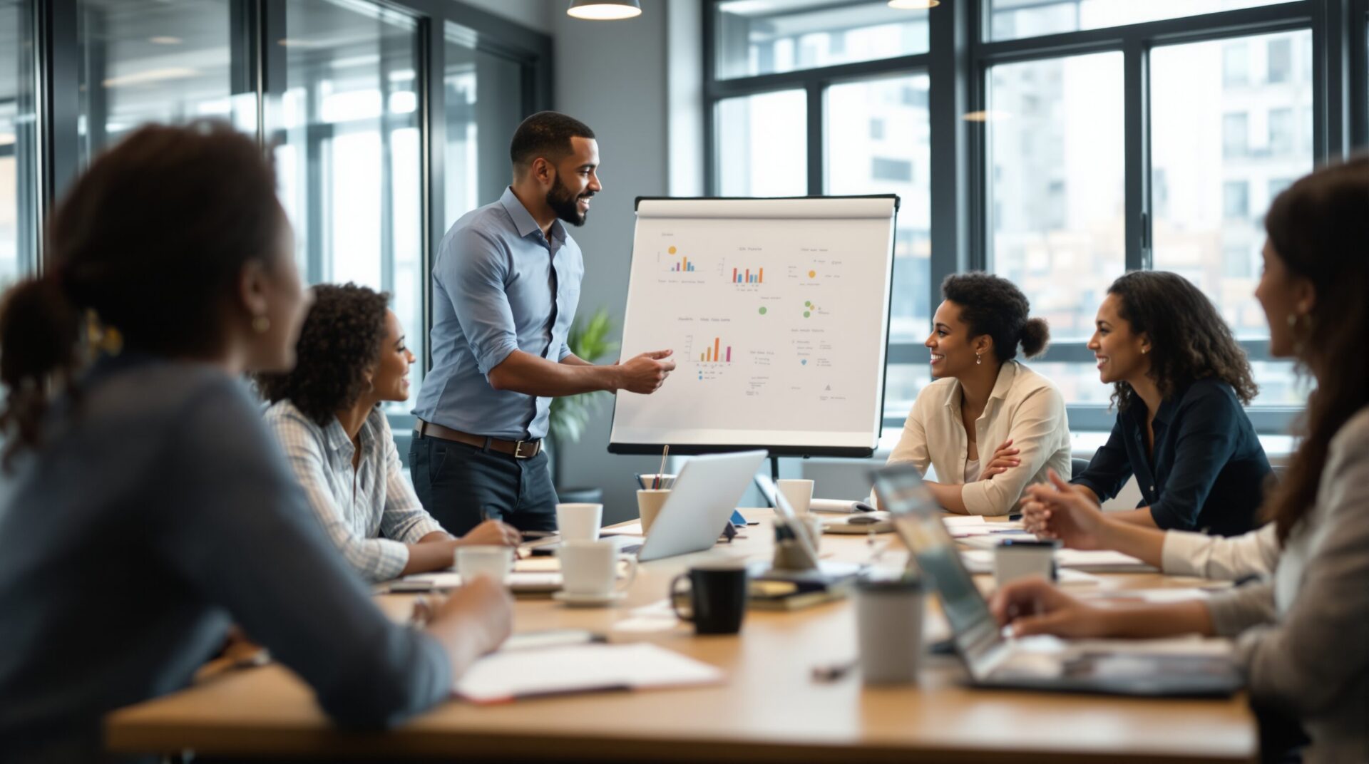 Organisation du travail et management : comment accompagner ses équipes ?