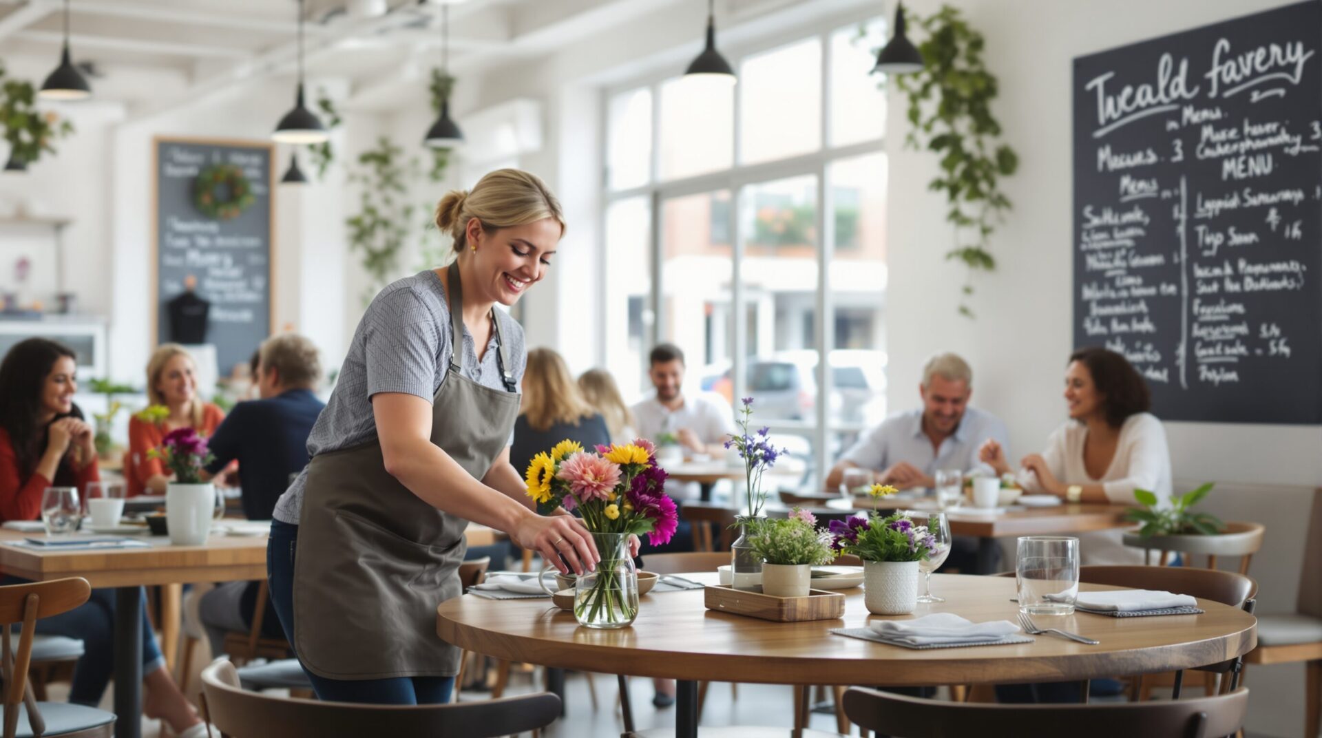 8 astuces pour mettre en avant son restaurant